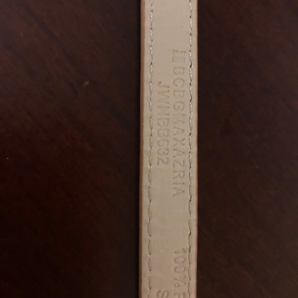 🌷🌷BCBG MaxAzria Belt - Picture 6 of 8